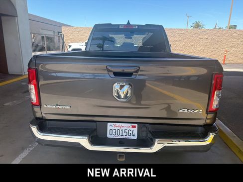 Used 2022 RAM 1500 Lone Star AWD/4WD image 5