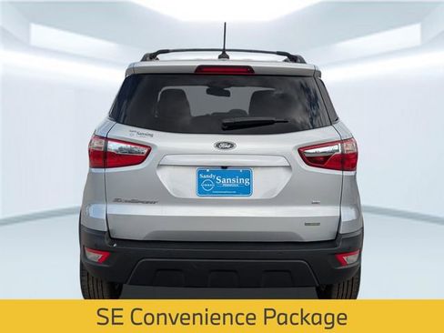 Used 2020 Ford EcoSport SE w/ SE Convenience Package image 5