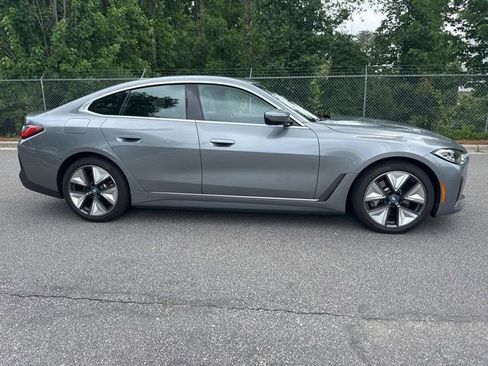 Used 2024 BMW i4 eDrive35 w/ Premium Package RWD image 4