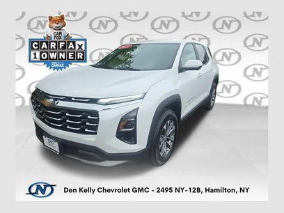 Used 2025 Chevrolet Equinox LT w/ Safety and Technology Package