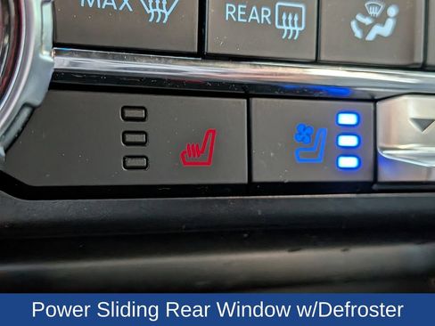 Used 2023 Ford F150 Lariat w/ Equipment Group 502A High image 25