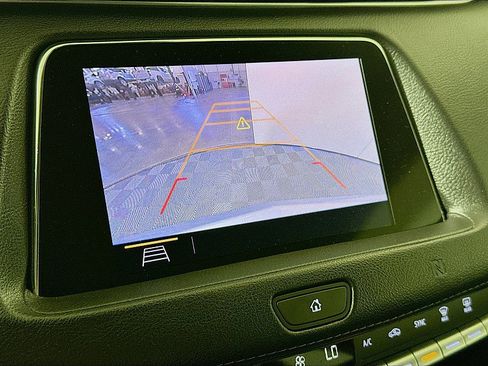 Used 2019 Cadillac XT4 Premium Luxury FWD image 16