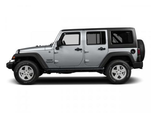 Used 2017 Jeep Wrangler Unlimited Sport AWD/4WD image 6