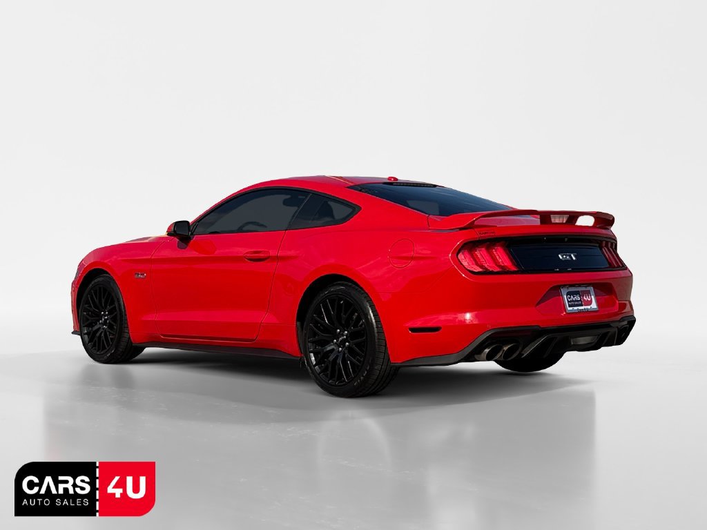 Used 2019 Ford Mustang GT Premium w/ GT Performance Package RWD image 5