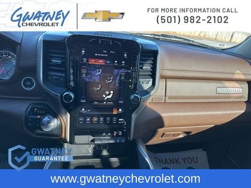 Used 2021 RAM 1500 Laramie image 19