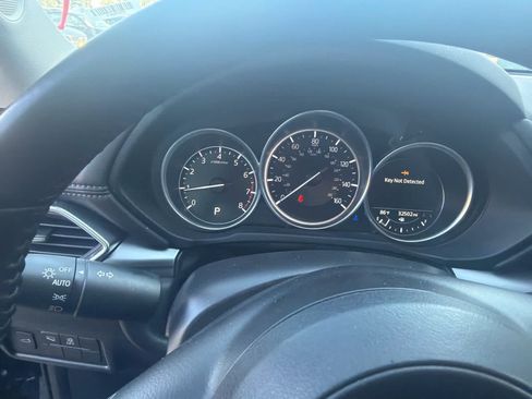 Used 2025 MAZDA CX-5 AWD 2.5 S w/ Preferred Package image 7
