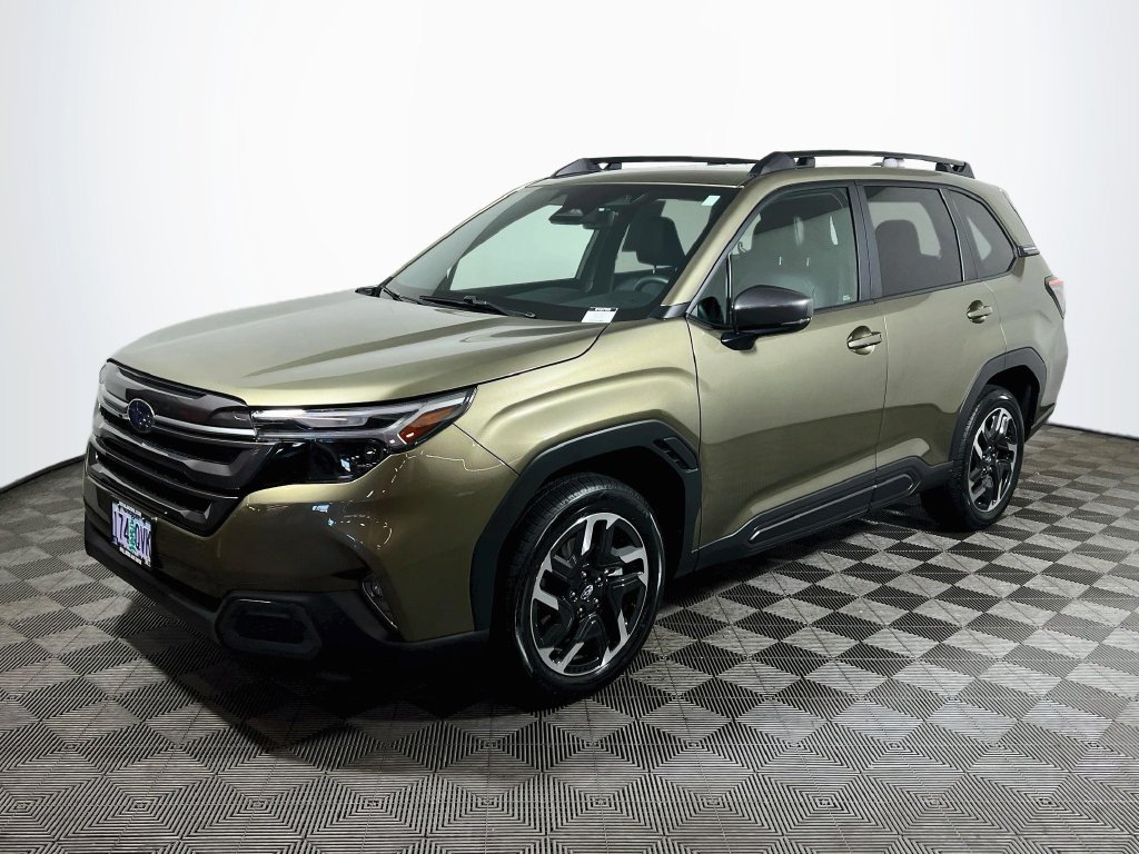 Certified 2026 Subaru Forester Limited AWD/4WD image 3