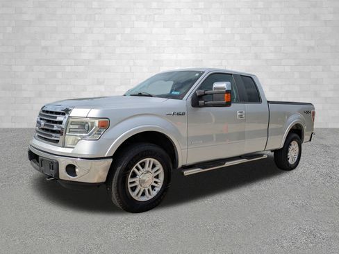 Used 2013 Ford F150 Lariat w/ Luxury Equipment Group image 5