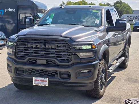 New 2026 RAM 2500 Tradesman image 3
