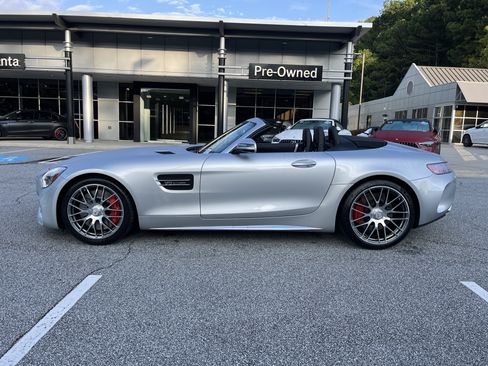 Used 2018 Mercedes-Benz AMG GT C image 24