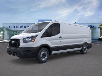 New 2025 Ford Transit 250 Low Roof