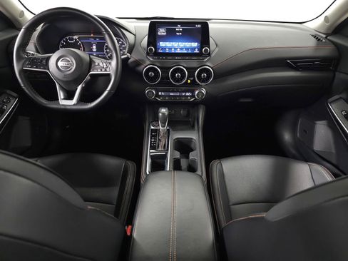 Used 2022 Nissan Sentra SR w/ SR Premium Package FWD image 23