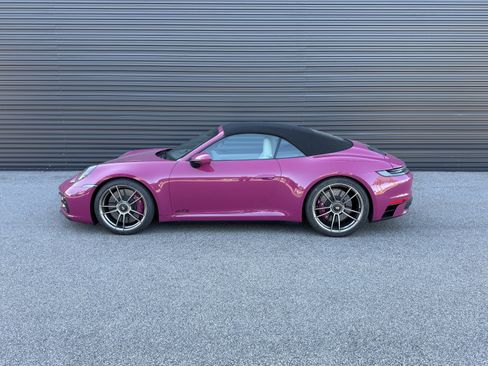 Certified 2023 Porsche 911 Carrera GTS w/ Premium Package image 2