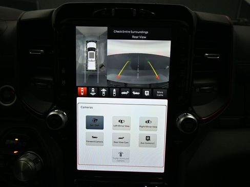 Used 2023 RAM 1500 Rebel w/ Rebel Level 2 Equipment Group image 30