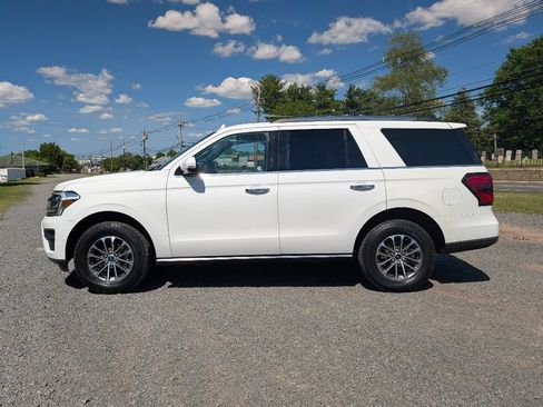 Used 2024 Ford Expedition Limited AWD/4WD image 9