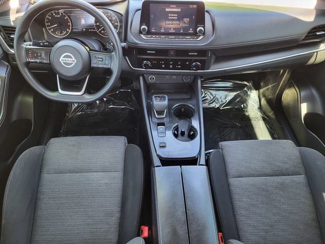 Used 2021 Nissan Rogue S FWD image 12