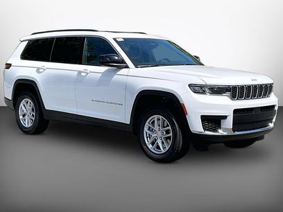 New 2026 Jeep Grand Cherokee L 4WD