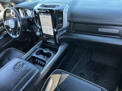 Certified 2023 RAM 1500 Laramie AWD/4WD image 11