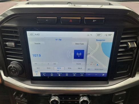 Certified 2023 Ford F150 Lariat AWD/4WD image 27
