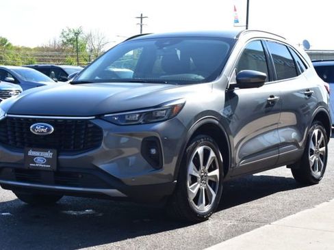 Used 2024 Ford Escape Platinum AWD/4WD image 14