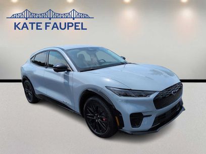 Certified 2025 Ford Mustang Mach-E Premium w/ Sport Appearance Package
