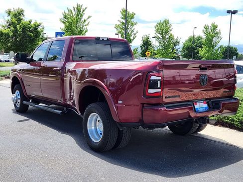 Used 2021 RAM 3500 Laramie AWD/4WD image 3