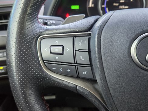 Certified 2024 Lexus UX 250h F Sport AWD/4WD image 24