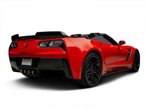 Used 2019 Chevrolet Corvette Z06 RWD image 19