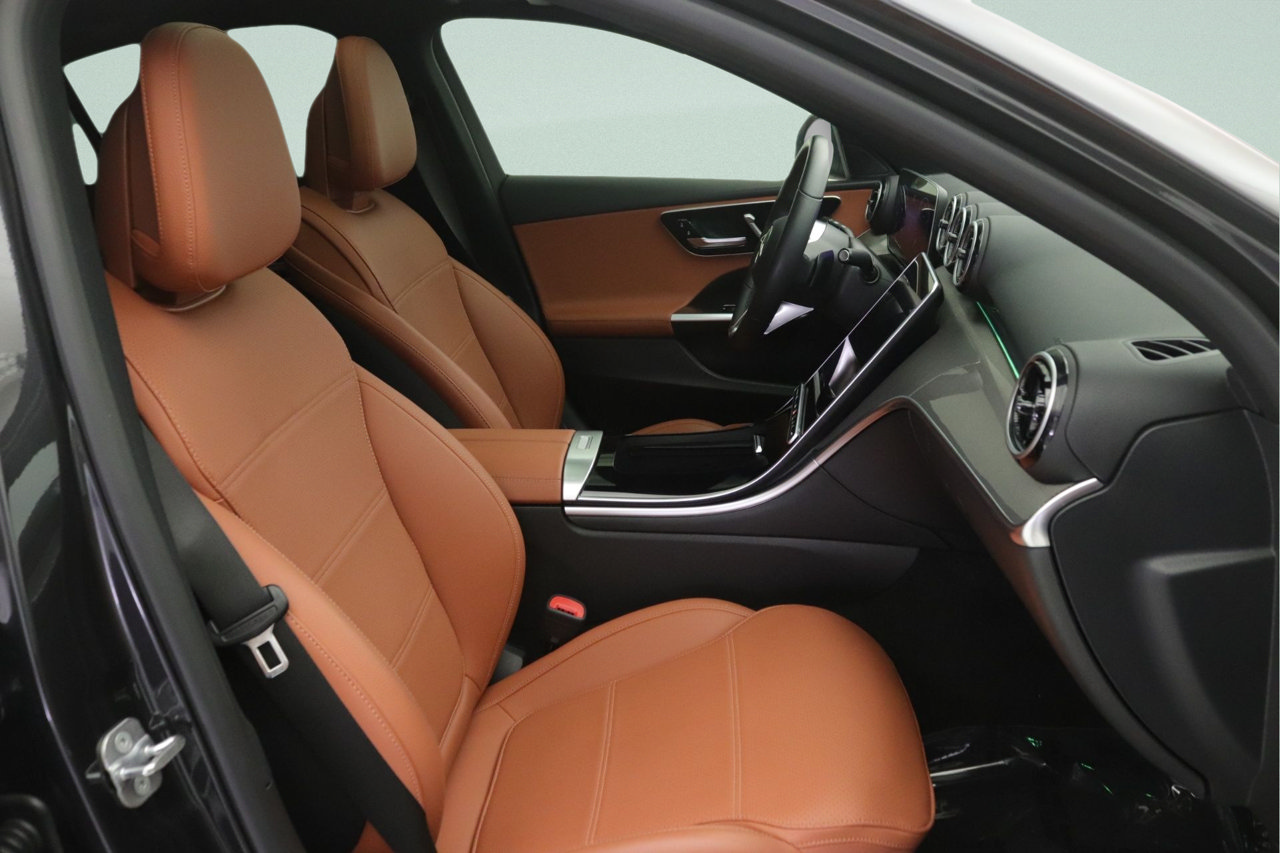 Certified 2024 Mercedes-Benz C 300 Sedan image 28