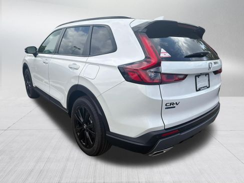 Used 2026 Honda CR-V Sport Touring image 7