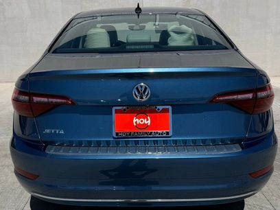 Used 2020 Volkswagen Jetta SE