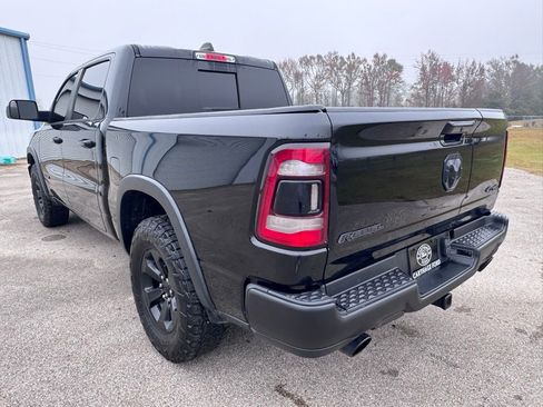 Used 2020 RAM 1500 Rebel w/ Rebel Level 1 Equipment Group image 3