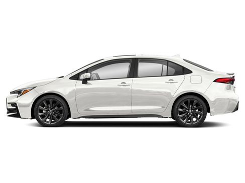 New 2026 Toyota Corolla XSE FWD image 3