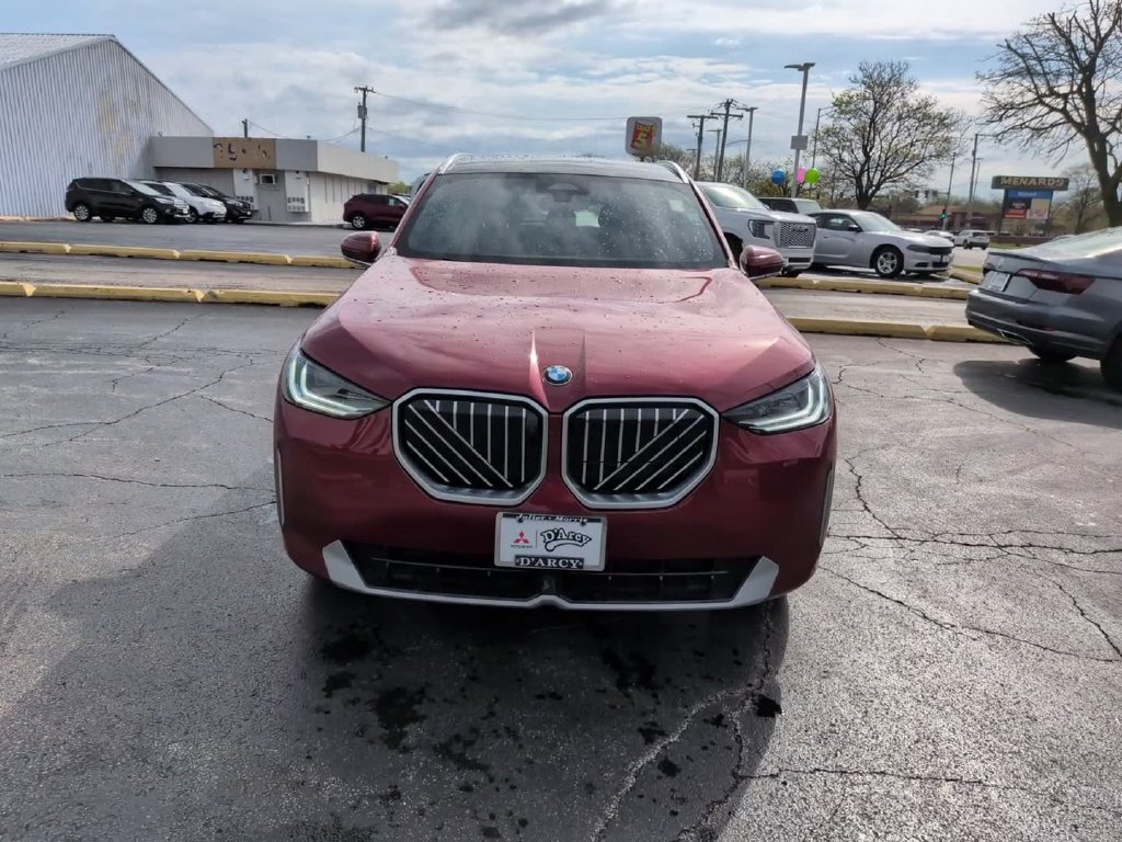 Used 2026 BMW X3 xDrive30i AWD/4WD image 15