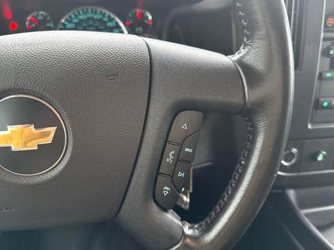Used 2023 Chevrolet Express 2500 Extended w/ Driver Convenience Package image 22