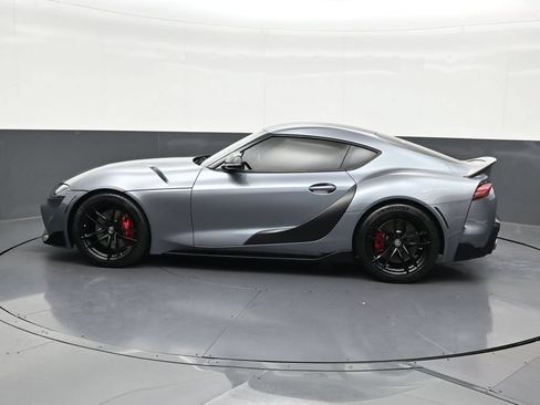 Used 2021 Toyota Supra Premium w/ Driver Assist Package RWD image 2