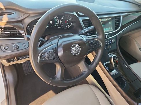 Certified 2017 Buick LaCrosse Premium w/ Driver Confidence Package #2 image 10