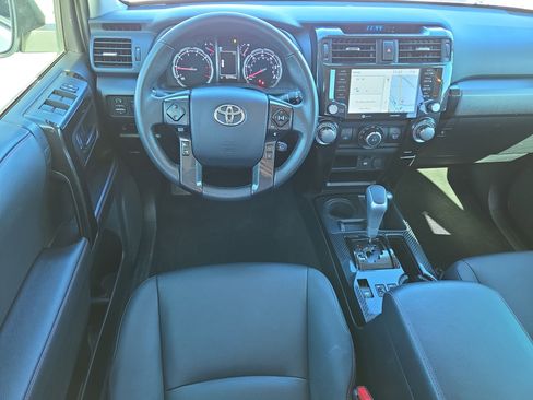 Used 2021 Toyota 4Runner TRD Off-Road Premium image 12