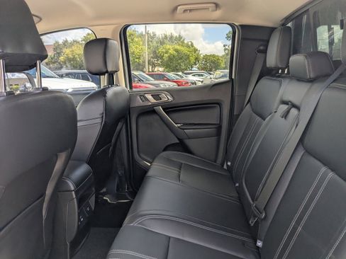 Used 2019 Ford Ranger Lariat w/ Equipment Group 501A Mid image 13