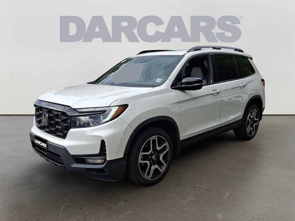 Used 2022 Honda Passport Elite image 3
