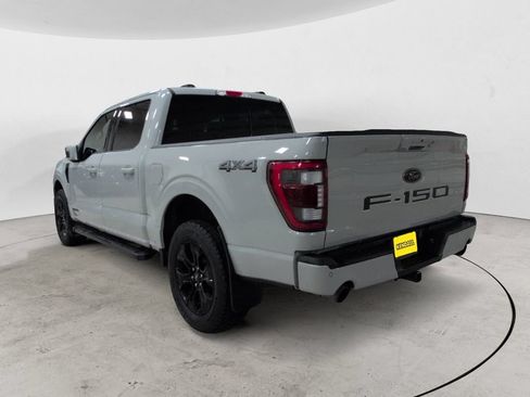 Certified 2023 Ford F150 Lariat w/ Equipment Group 502A High AWD/4WD image 3