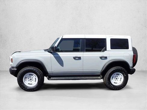 New 2026 Ford Bronco Heritage Edition AWD/4WD image 2