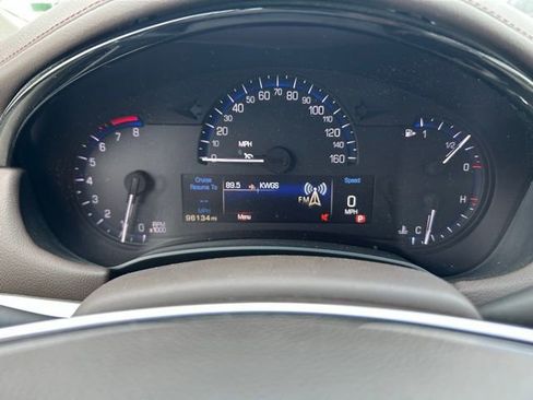 Used 2013 Cadillac XTS Luxury w/ Driver Awareness Package image 12