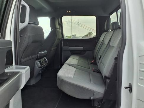 Used 2023 Ford F150 XLT w/ Equipment Group 302A High AWD/4WD image 12