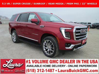 New 2026 GMC Yukon Elevation w/ Elevation Premium Package