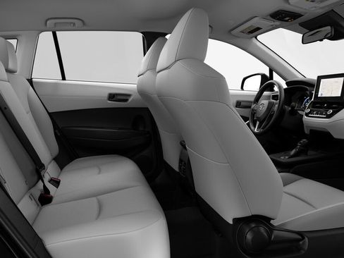 New 2026 Toyota Corolla Cross LE AWD/4WD image 21