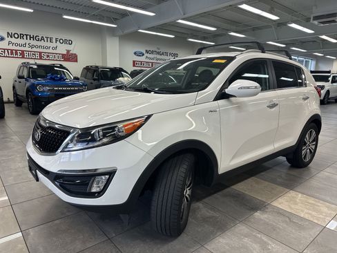 Used 2015 Kia Sportage EX image 13