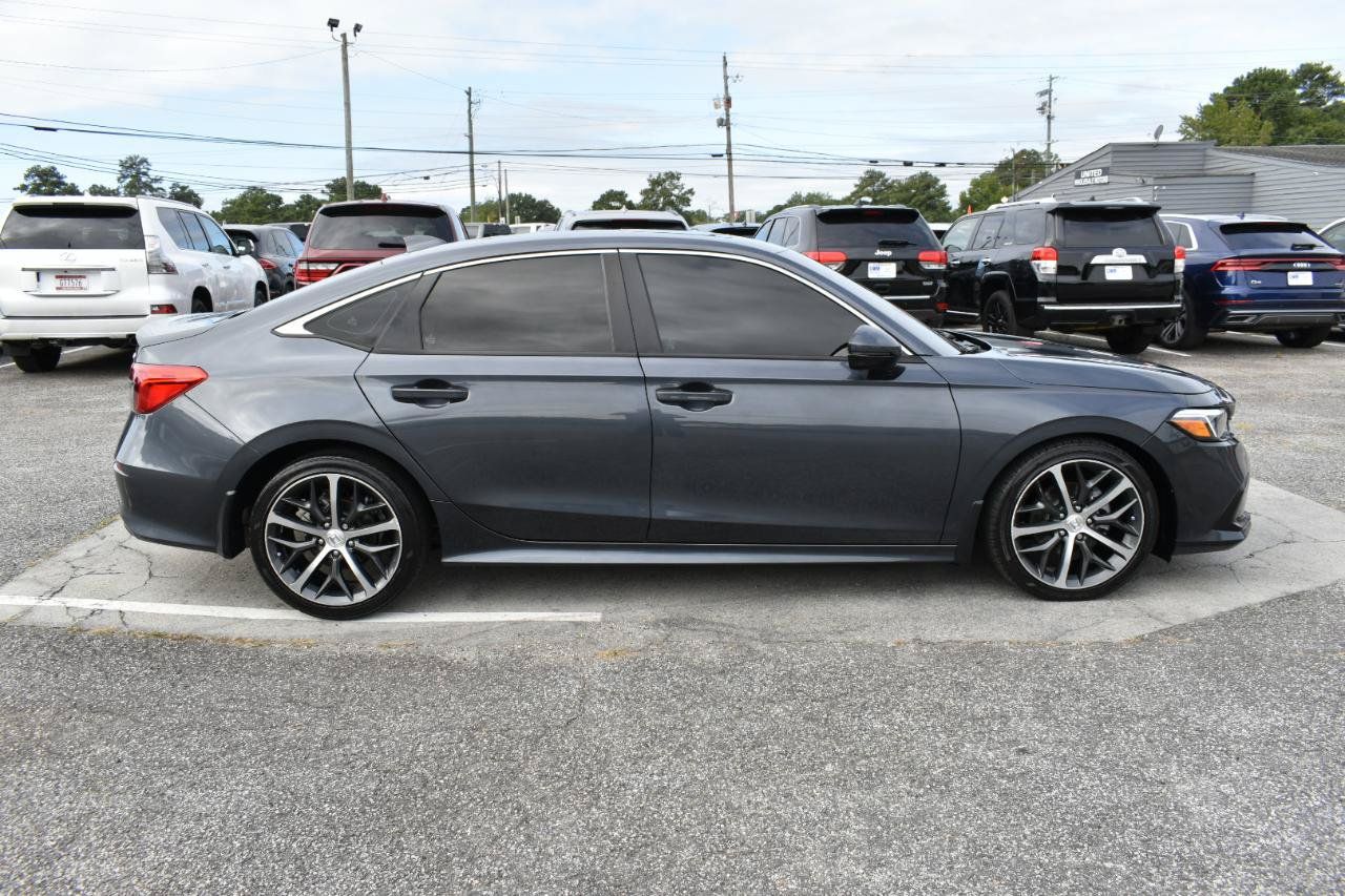 Used 2024 Honda Civic Touring image 5