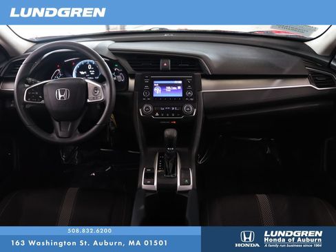 Used 2016 Honda Civic LX image 14