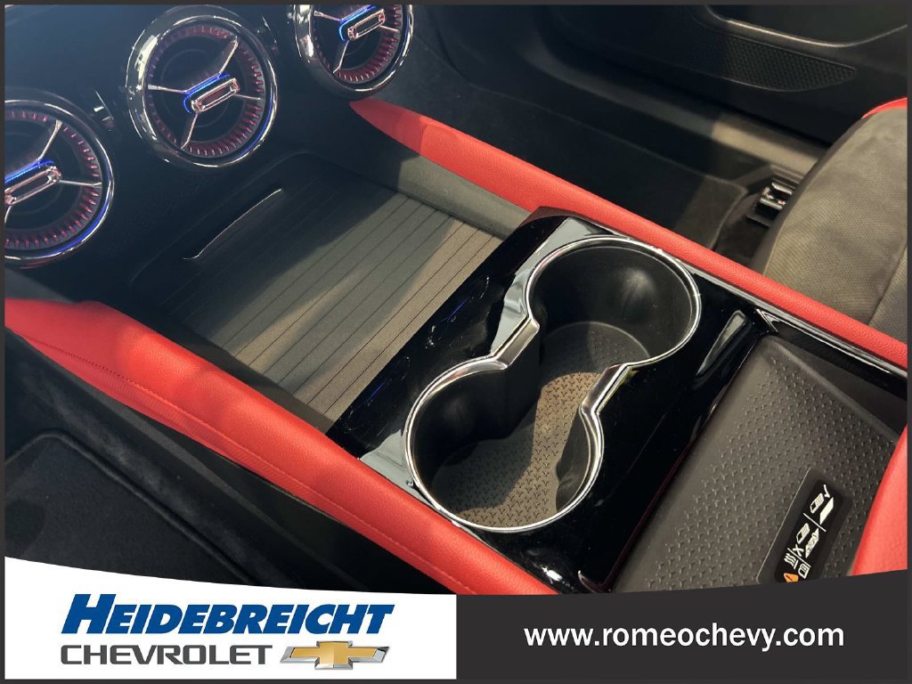 Used 2024 Chevrolet Blazer EV RS AWD/4WD image 27